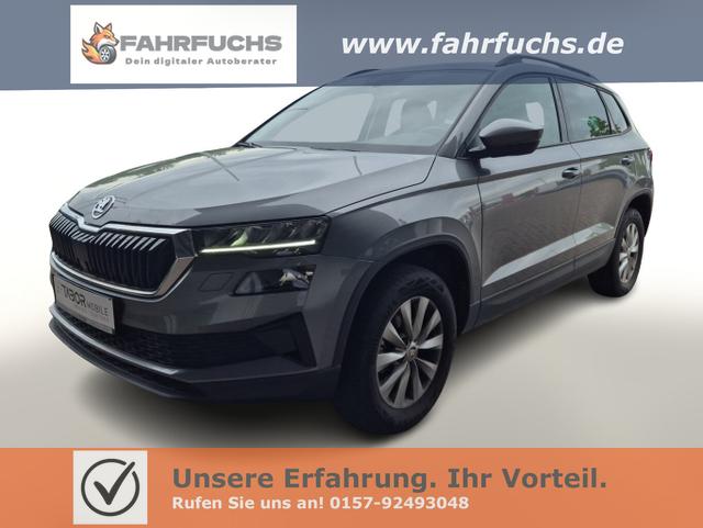 Skoda Karoq - Ambition 1.0 TSI 110 LED AHK Kam WinterP