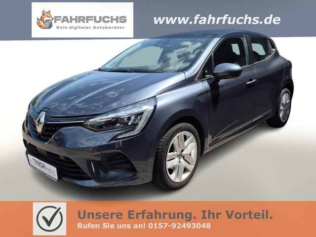 Renault Clio - Zen V 1.0 TCe 90 LED PDC Temp Klimaaut. DAB