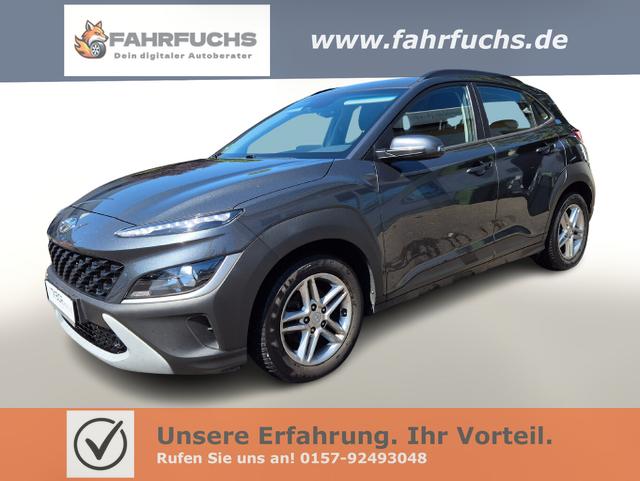Hyundai KONA - Select 1.0 T-GDI Mild-Hybrid 2WD WinterP