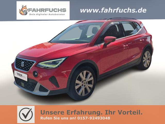 Seat Arona - Xperience 1.0 TSI 115 ProPaket WinterP