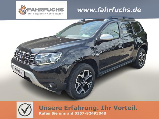 Dacia Duster - Prestige II 1.3 TCe 150 4WD Nav TechnikP