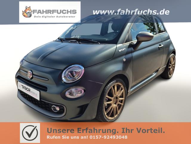 Fiat 500 - Sport 1.0 Mild Hybrid Pano KomfortP PDC