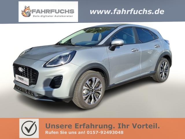 Ford Puma - Titanium 1.0 EcoBoost 155 Aut. Mild Hybrid