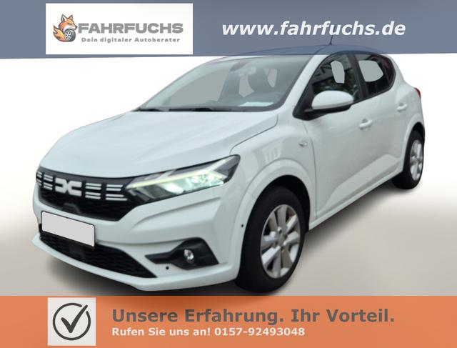 Dacia Sandero - Expression III 1.0 TCe 90 CVT LED Kam