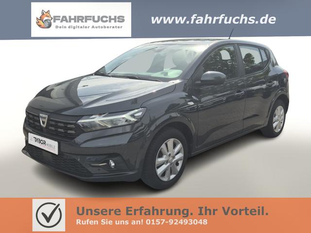 Dacia Sandero - Comfort III 1.0 SCe 65 LED Nav PDC Kam