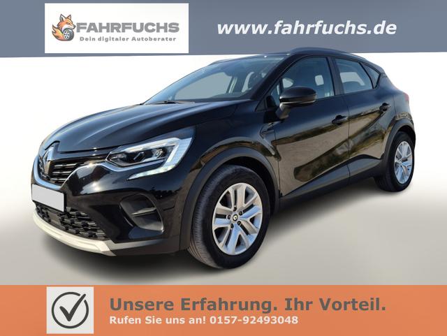 Renault Captur - Zen II 1.0 TCe 90 LED SHZ Klimaaut. LM17Z