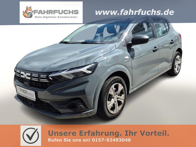 Dacia Sandero - Essential III 1.0 TCe 100 LPG PDC Klima