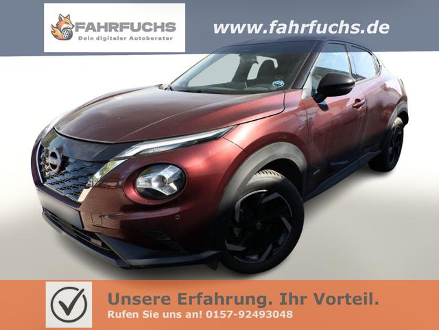 Nissan Juke - Acenta 1.6 Hybrid 143 Aut. AHK PDC Temp Kam