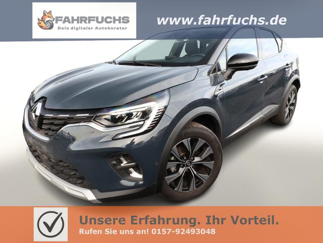 Renault Captur - Equilibre II 1.0 TCe 90 Nav ACC Kam360&deg;