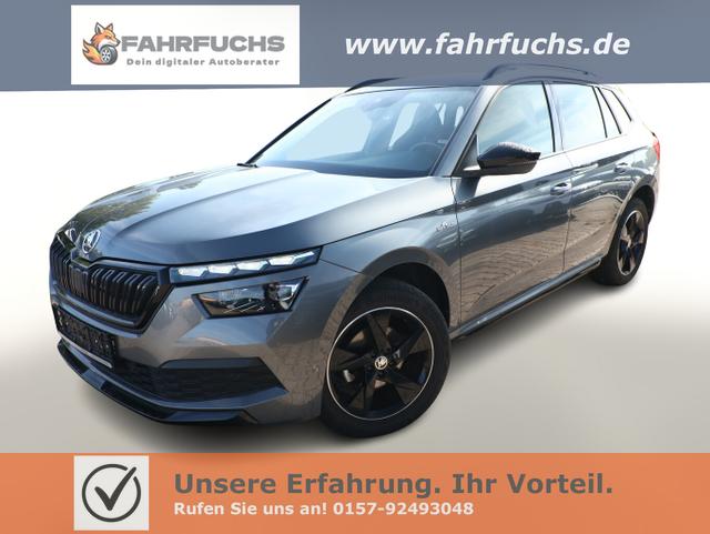 Skoda Kamiq - Monte Carlo 1.5 TSI 150 DSG LED Nav PDC