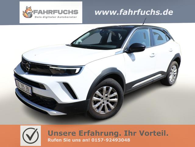 Opel Mokka - Edition 1.2 Turbo 100 Nav ACC Kam180&deg; SHZ