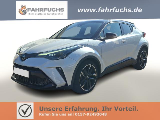 Toyota C-HR - GR Sport 2.0 Hybrid 184 CVT ParkAs Nav LED