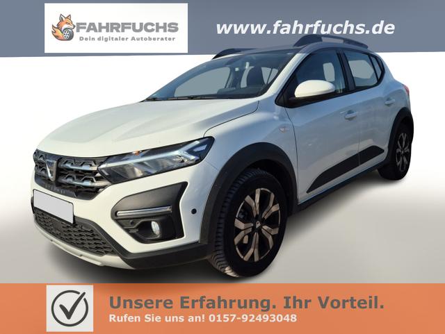 Dacia Sandero - Stepway Comfort III 1.0 TCe 90 CVT Kam