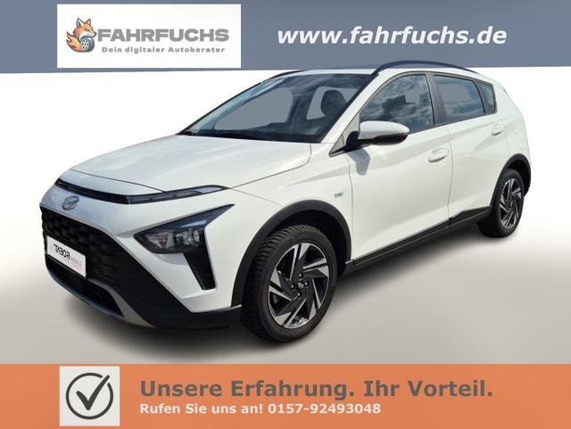 Hyundai BAYON - Select 1.0 T-GDI 100 PDC Temp Klima LM16Z