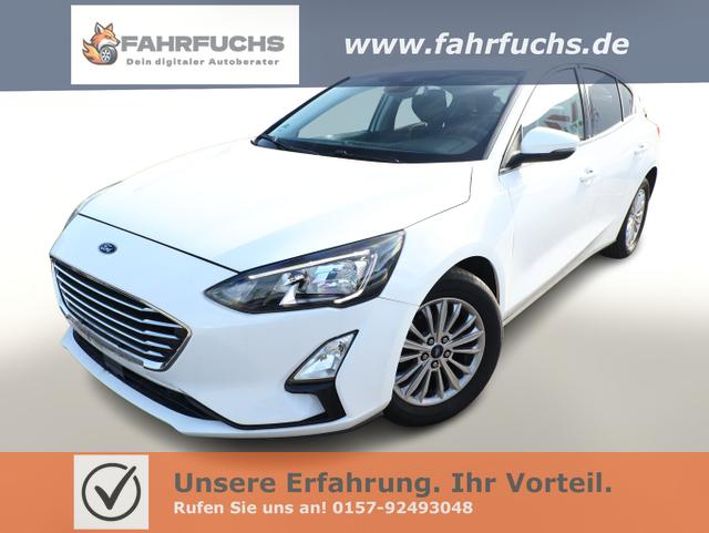 Ford Focus - Titanium X 1.5 EcoBoost 150 Aut. LED Nav