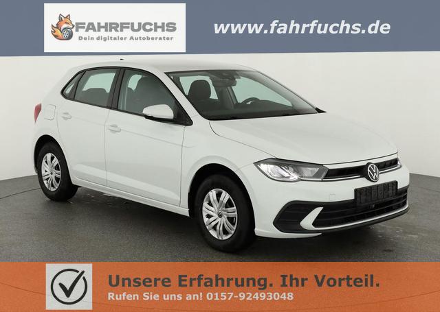 Volkswagen Polo - 1.0, Winterpaket, AppConnect, Park, Klima