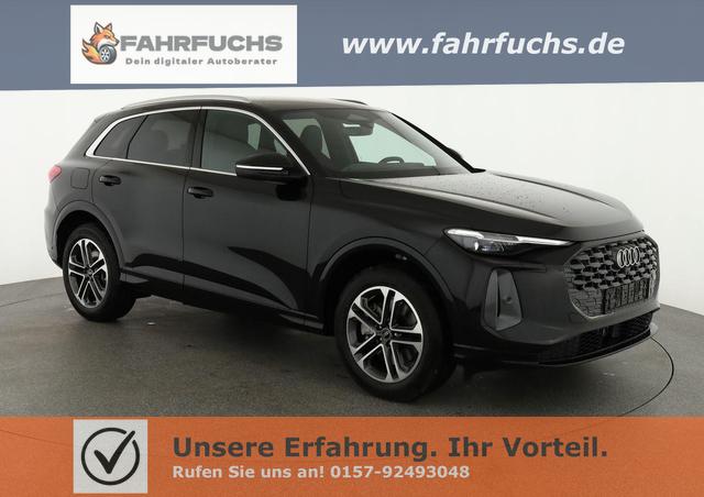Audi Q5 - 2.0 TDI quattro 150 kW S-Tronic, neues Modell, AHK, Navi, Leder, Kamera, 19-Zoll