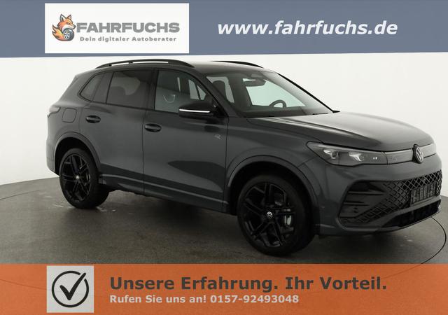Volkswagen Tiguan - 2.0 TSI 195 kW 4Motion R-Line DSG 4M Black, AHK, IQ.Light, AreaView, 20-Zoll, Navi