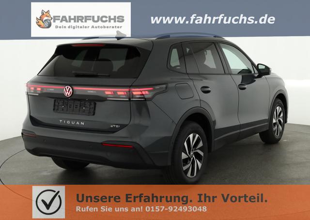 Volkswagen Tiguan - 1.5 eTSI 110 kW Life DSG Life, easyOpen, Kamera, LED-Plus, Winterpaket