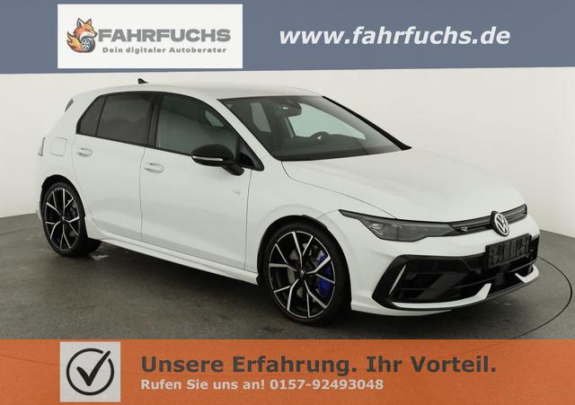 Volkswagen Golf R - 2.0 TSI 245 kW 4Motion VIII DSG 4M, Black Style, IQ.Light, AreaView, 19-Zoll