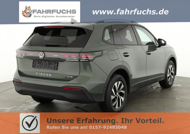 Volkswagen Tiguan - 1.5 eTSI 110 kW Life DSG Life, easyOpen, Kamera, LED-Plus, Winterpaket