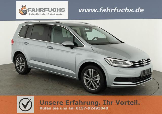Volkswagen Touran - Comfortline BMT/Start-Stopp 1.5 TSI DSG Comfortline, 7-Sitzer, AHK, Navi, Side, Kamera, Winter, 17-Zoll, 3 J.-Garantie
