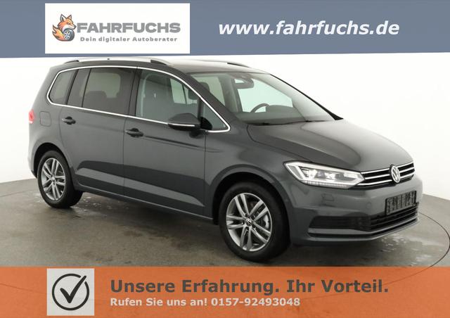Volkswagen Touran - Comfortline BMT/Start-Stopp 1.5 TSI DSG Comfortline, 7-Sitzer, AHK, Navi, Side, Kamera, Winter, 17-Zoll, 3 J.-Garantie
