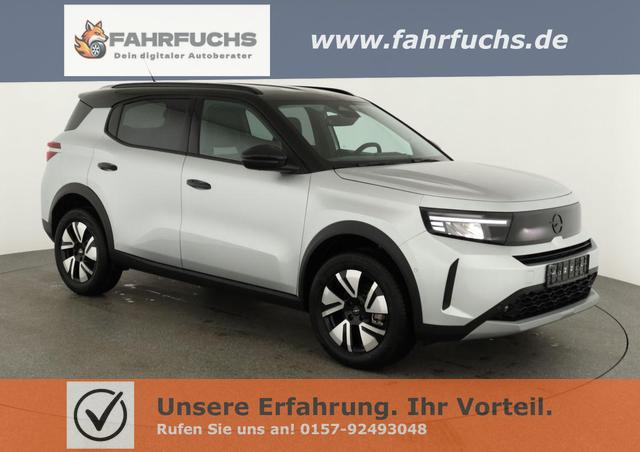 Opel Frontera - GS 1.2 100 kW DCT, 7-Sitzer, LED, Navi, Kamera, Side, 17-Zoll