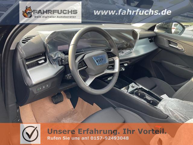 Audi Q3 Sportback - TFSI quattro 150 kW quattro, AHK, Navi, AreaView, Side, Sound, Winter, 18-Zoll
