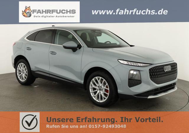 Audi Q3 Sportback - TFSI quattro 150 kW quattro, AHK, Navi, AreaView, Side, Sound, Winter, 18-Zoll