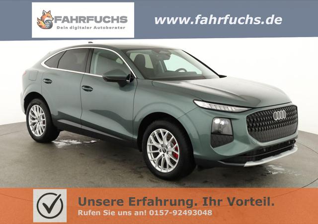 Audi Q3 Sportback - TFSI quattro 150 kW quattro, AHK, Navi, AreaView, Side, Sound, Winter, 18-Zoll