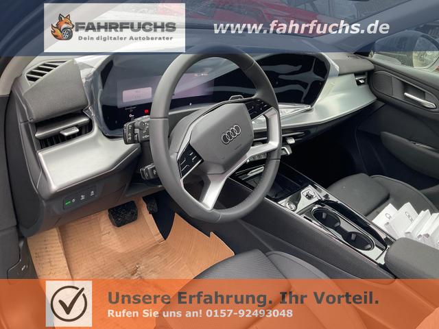 Audi Q3 Sportback - TFSI quattro 150 kW quattro, AHK, Navi, AreaView, Side, Sound, Winter, 18-Zoll