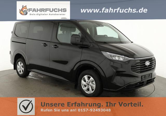 Ford Transit Custom - 320 L1 FWD Limited Kombi 2.0 Limited, 9-Sitzer, Navi, FS-beheizbar, Side, Kamera, 4 J.-Garantie