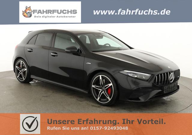 Mercedes-Benz A 35 AMG - 4Matic (177.051) 4M, Pano, Night, Kamera, Multibeam, Distronic, Navi, Parklenk