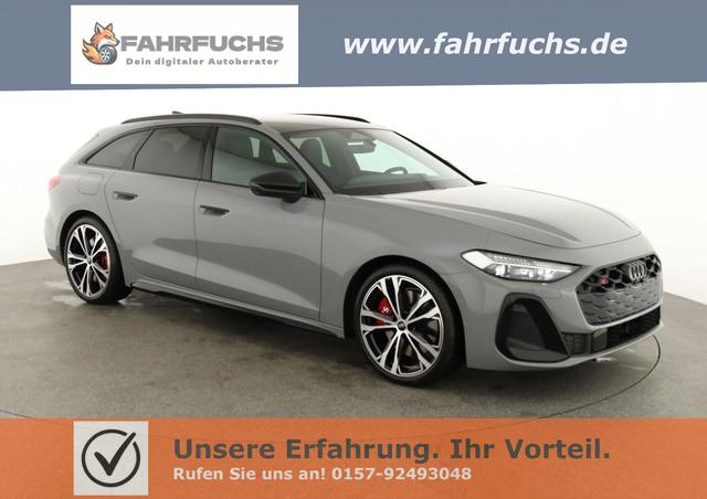 Audi S5 Kombi - TFSI quattro 270 kW Avant quattro, Individual, HuD, Pano, B&O, Leder, 20-Zoll, TechPro, sofort