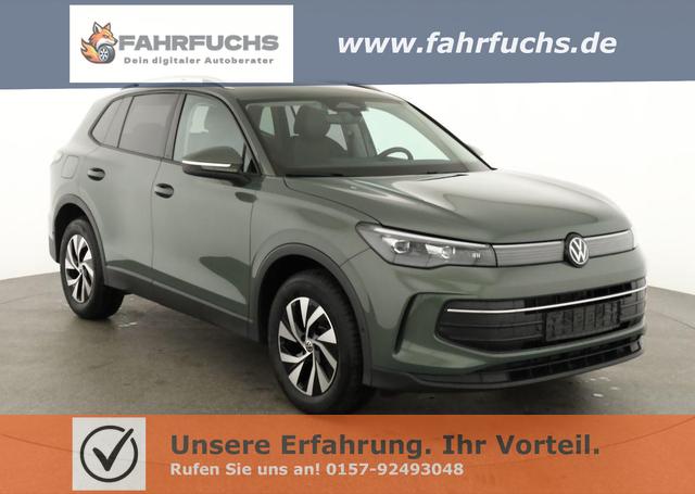 Volkswagen Tiguan - 1.5 eTSI 110 kW Life DSG Life, AHK, Navi, Side, el. Klappe, LED-Plus, 5-J Garantie