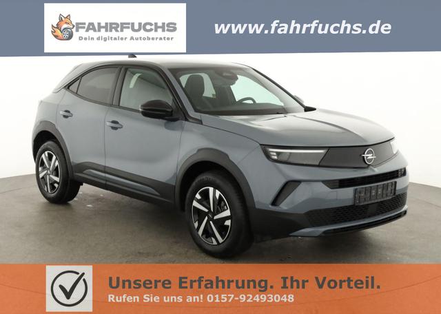 Opel Mokka - Elegance 1.2 Turbo Edition, LED, App-Connect, 5 J.-Garantie