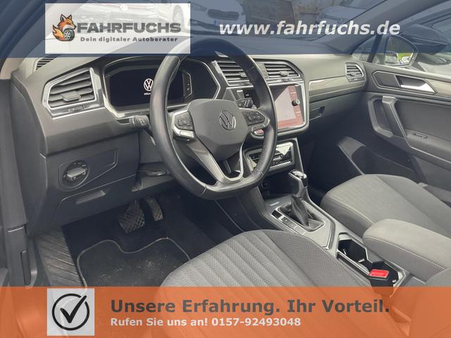 Volkswagen Tiguan Allspace - LIFE 1.5 TSI DSG Life, AHK, ACC, 7-Sitzer, Navi, 18-Zoll