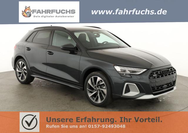 Audi A3 allstreet - TFSI quattro 150 kW S-Tronic, AHK, Navi, 18-Zoll, 5-J. Garantie
