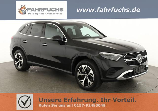 Mercedes-Benz GLC - 300 de 4Matic (254.609) 300de 4M Avantgarde, Leder, LED, Navi, 360&deg;, Burmester, el. Klappe