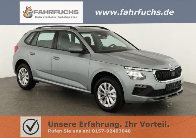 Skoda Kamiq - Selection 1.0 TSI DSG Selection, AHK, LED, Kamera, 16-Zoll, 4 J.-Garantie