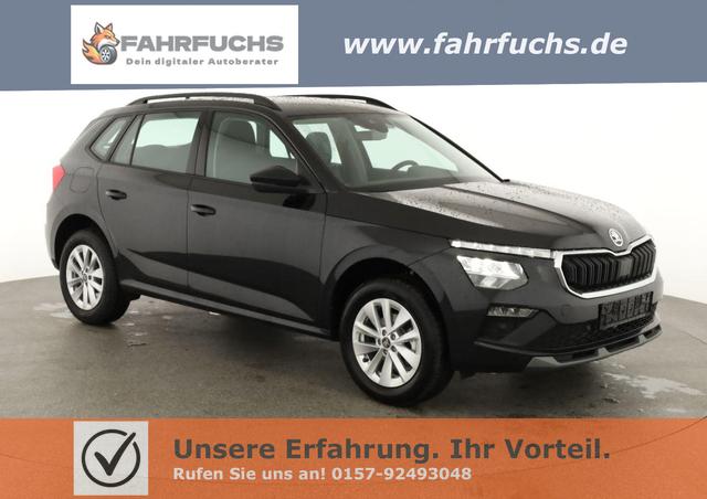 Skoda Kamiq - Selection 1.0 TSI DSG Selection, AHK, LED, Kamera, 16-Zoll, 4 J.-Garantie
