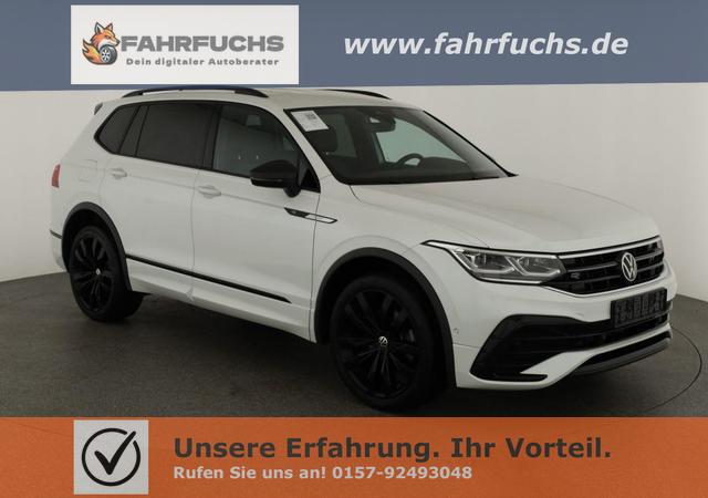 Volkswagen Tiguan Allspace - R-Line 4Motion 2.0 TSI DSG 4M R-LINE, IQ.Light, AHK, Navi, Parklenk, ACC, 20-Zoll