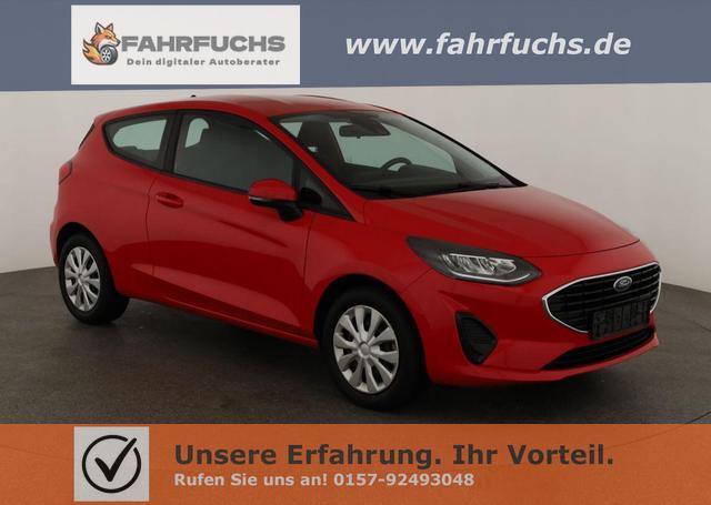 Ford Fiesta - Cool & Connect1 Connect, App-Connect, 15-Zoll