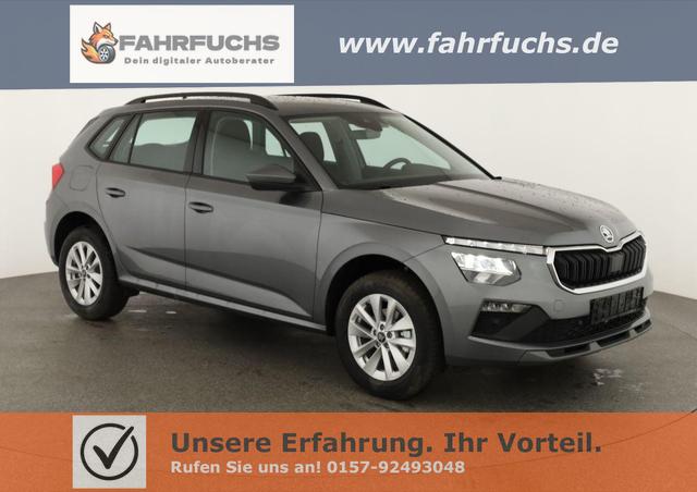 Skoda Kamiq - Selection 1.5 TSI DSG Selection, LED, Kamera, Ladeboden, 16-Zoll, 4 J.-Garantie