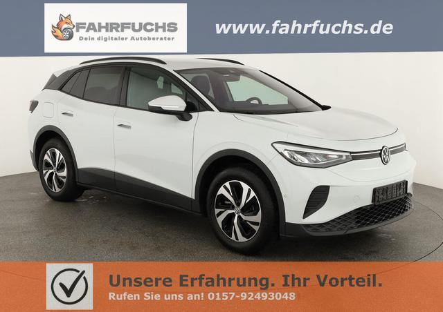 Volkswagen ID.4 - Pure Performance 125 kW mit Infotainment-Paket Performance, Navi, IQ.Drive, AreaView, FS-beheizbar, el. Klappe, Winter, 18-Zoll