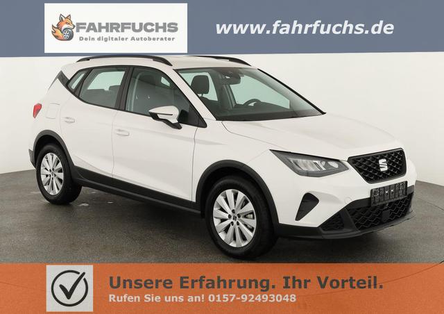Seat Arona - Style 1.0 TSI DSG Style, LED, ACC, AppConnect