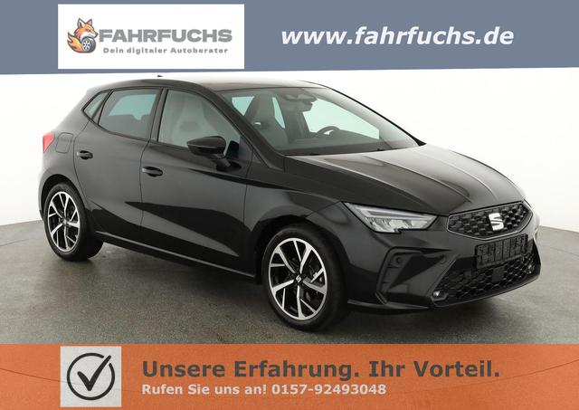 Seat Ibiza - 1.5 TSI 110 kW FR DSG FR, Pano, Navi, ACC, Kamera, LED, 17-Zoll