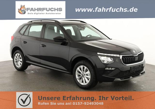 Skoda Kamiq - Selection 1.0 TSI DSG Selection, LED, Kamera, Ladeboden, 16-Zoll, 4 J.-Garantie