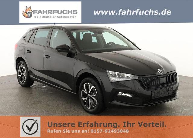 Skoda Scala - Ambition 1.5 TSI DSG Ambition, LED, ACC, AppConnect, Sitzheizung